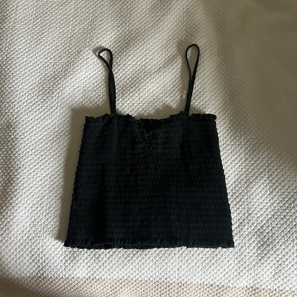 Brandy Melville crop top